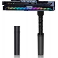 GPU-Accessories-ARGB-GPU-Support-Bracket-74-120MM-Adjustable-Height-Video-Card-Anti-Sag-Holder-GPU-Brace-for-Prevent-Universal-Graphics-Card-Sag-Black-1