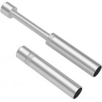 GPU Support Bracket, Adjustable Height 74 to 120 mm, Prevents GPU Sag, Universal GeForce or AMD Graphics Card Support Stand, White