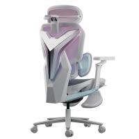 Gaming-Chairs-AutoFull-G7-Ergonomic-Gaming-Chair-With-3D-Headrest-Advanced-Lumbar-support-Cherry-blooms-White-5