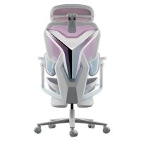 Gaming-Chairs-AutoFull-G7-Ergonomic-Gaming-Chair-With-3D-Headrest-Advanced-Lumbar-support-Cherry-blooms-White-6