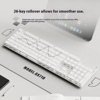 Gaming-Keyboards-EWEADN-GX710-Silent-Keyboard-Mechanical-Feel-Wired-Set-for-Laptop-PC-Aesthetic-Design-for-Office-Women-5