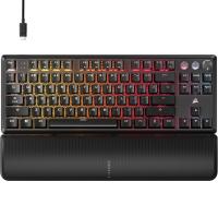 Corsair K70 PRO TKL High-Performance RGB Wired Magnetic Gaming Keyboard Black - MGX Switch (CH-911911G-NA)