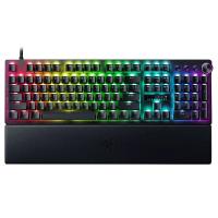 Razer Huntsman V3 Pro RGB Wired Optical Esports Keyboard Black - Analog Optical Switch FRML (RZ03-04970100)
