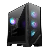 MSI MAG Forge 321R Airflow Mid-Tower ATX Case (MAG FORGE 321R)