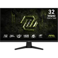 MSI MAG 31.5in WQHD 180Hz Rapid VA Adaptive Sync Gaming Monitor (MAG 325QF E18V)