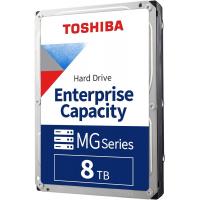Toshiba MG10-D MG10ADA800E 8 TB Hard Drive - 3.5 Internal - SATA [SATA/300] - Conventional Magnetic Recording [CMR] Method