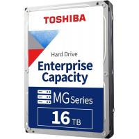 Toshiba MG10-D MG11ACA16TE 16 TB Hard Drive - 3.5 Internal - SATA [SATA/600] - Conventional Magnetic Recording [CMR] Method