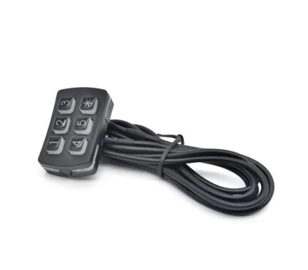 Memotech Vehicle Imobiliser