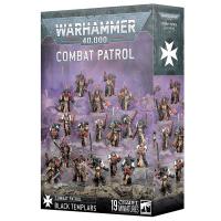 Games Workshop 73-553 Combat Patrol: Black Templars