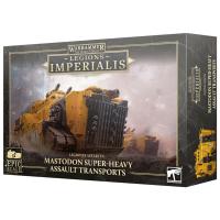 Games Workshop 03-92 Horus Heresy: Legions Imperialis: Mastodon Super-heavy Assault Transports
