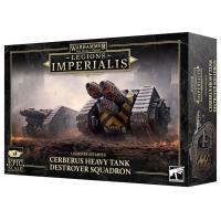 Games Workshop 03-93 Horus Heresy: Legions Imperialis: Cerberus Heavy Tank Destroyer Squadron