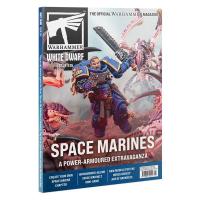 Games Workshop WD08 White Dwarf 515 (Aug 2025)