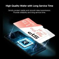 Silicon Power Superior PRO 4K/HD 512GB Micro SDXC Card 100MB/s Read & 80MB/s Write U3, C10, A1, V30 with Adapter - SZ512GBSTXDV3V20AU