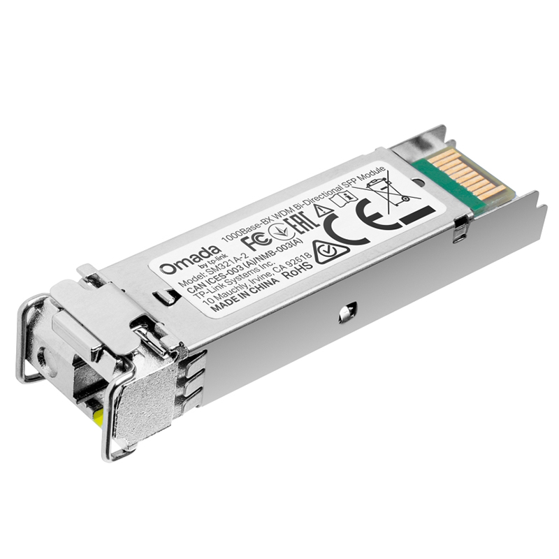 TP-Link 1000Base-BX WDM Bi-Directional SFP Module (SM321A-2)