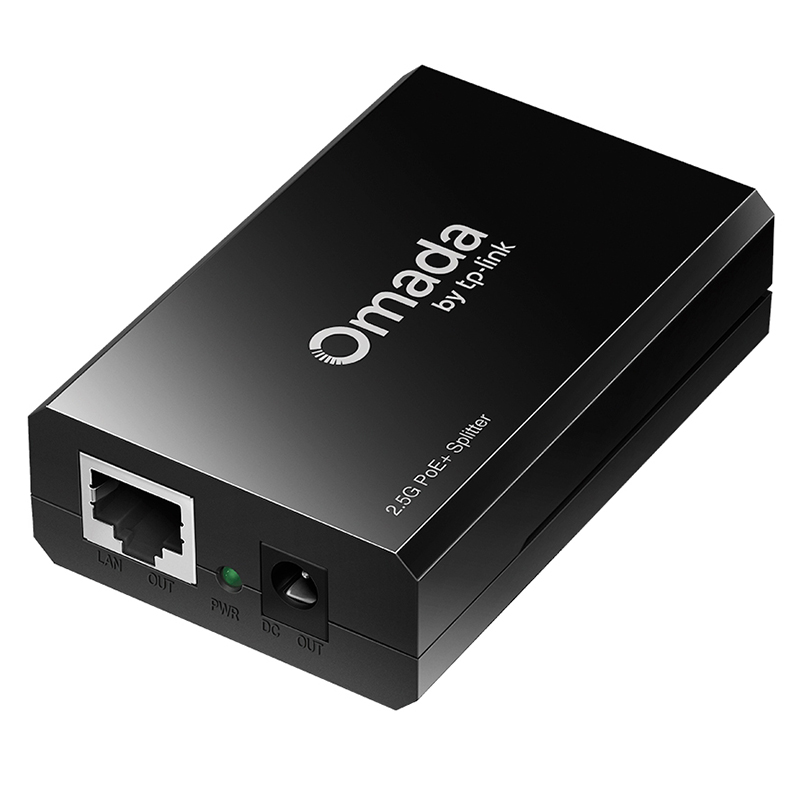 TP-Link Omada 2.5G PoE+ Splitter (POE260R)