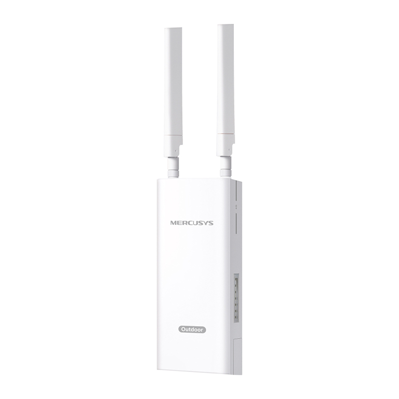 Mercusys 300 Mbps Wireless 4G LTE Outdoor/Indoor Router (MB118-4G)