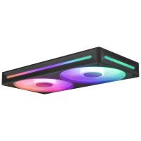 240mm-Case-Fans-NZXT-F240-RGB-Core-Single-Frame-240mm-Fan-RF-U24HF-B1-2