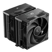 DeepCool AK620 G2 Digital NYX AI Dynamic Adjustment CPU Cooler with Digital Display (AK620 G2 DIGITAL NYX)