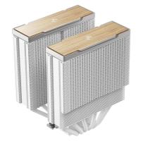 CPU-Cooling-DeepCool-AK620-G2-Wood-Grain-Top-Cover-CPU-Cooler-White-AK620-G2-WH-6