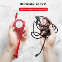 Charging-Cables-1M-Red-3-in-1-Retractable-Metal-Data-Cable-Fast-Charging-for-Android-Type-C-Phones-1