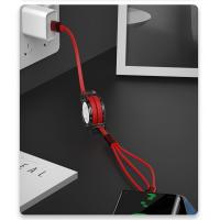 Charging-Cables-1M-Red-3-in-1-Retractable-Metal-Data-Cable-Fast-Charging-for-Android-Type-C-Phones-2