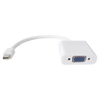 DisplayPort-Cables-8Ware-Mini-DisplayPort-to-VGA-Male-to-Female-Adapter-Cable-20cm-2