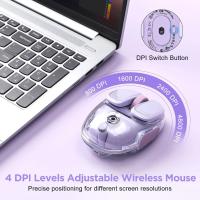 EWEADN-Q9-Cute-Creamy-Mini-Wireless-BT-Mouse-Dual-Mode-Connectivity-for-Phone-Tablet-Laptop-Potato-Shape-Portable-Ergonomic-Design-White-11