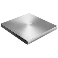 Asus ZenDrive U8M Ultra Slim External USB C DVD Drive - Silver (SDRW-08U8M-U/SIL/G/AS)