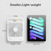 Laptops-Computers-JISULIFE-Desk-Fan-Battery-Operated-Rechargeable-4500mAh-180-Foldable-Portable-Fan-4-Speeds-Adjustable-Long-Battery-Life-for-Home-Office-Outdoor-Brown-7