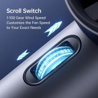 Laptops-Computers-JISULIFE-Handheld-Fan-Pro1-Speed-1-100-Adjustable-Mini-Portable-Fan-3600mAh-Battery-Rechargeable-Personal-Fan-Digital-Display-Travel-Camping-Blue-3