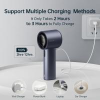 Laptops-Computers-JISULIFE-Handheld-Fan-Pro1-Speed-1-100-Adjustable-Mini-Portable-Fan-3600mAh-Battery-Rechargeable-Personal-Fan-Digital-Display-Travel-Camping-Blue-5