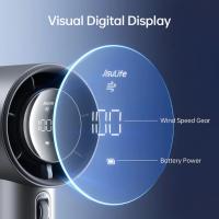 Laptops-Computers-JISULIFE-Handheld-Fan-Pro1S-Speed-1-100-Adjustable-Mini-Portable-Fan-5000mAh-Battery-USB-Rechargeable-with-Metal-Body-Digital-Display-2025-Brown-4