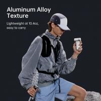 Laptops-Computers-JISULIFE-Portable-Handheld-Fan-5-IN-1-100-Speed-9000mAh-Max-25-Hrs-Rechargeable-18W-Power-Bank-with-Flashlight-Ultra-Motor-Metal-Shell-Brown-8