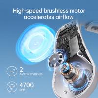 Laptops-Computers-JISULIFE-Portable-Neck-Fan-Neckbrace-Personal-Hands-Free-5-Speed-Gears-Adjustment-5000-mAh-Wearable-Bladeless-Quiet-Rechargeable-Blue-3