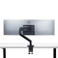 Monitor-Accessories-StarTech-Monitor-Desk-Mount-for-up-to-49in-32-9-Ultrawide-Curved-Screen-Mechanical-Spring-Arm-C-Clamp-Grommet-Max-Weight-44lb-20kg-4
