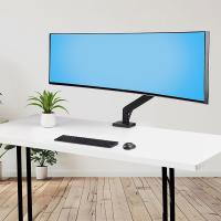 Monitor-Accessories-StarTech-Monitor-Desk-Mount-for-up-to-49in-32-9-Ultrawide-Curved-Screen-Mechanical-Spring-Arm-C-Clamp-Grommet-Max-Weight-44lb-20kg-6