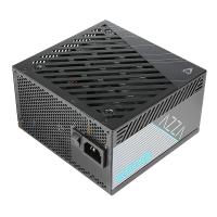 AZZA 650W 80+ Bronze Rated ATX 3.1 Power Supply - Black (PSAZ-650B ATX 3.1)