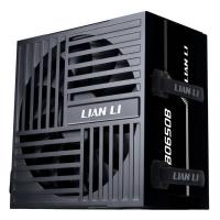 Lian Li 650W RB Series 80+ Bronze Non-Modular PCIe 5.1 ATX 3.1 Power Supply - Black (RB0650B.B)