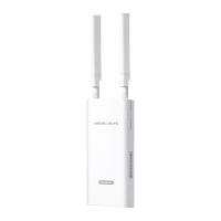 Mercusys 300 Mbps Wireless 4G LTE Outdoor/Indoor Router (MB118-4G)