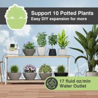 Smart-Home-Raddy-WS-2-Wi-Fi-Automatic-Watering-System-Solar-Drip-Irrigation-System-APP-Control-with-Flexible-Mini-Hub-Water-Shortage-Alert-2600mAh-21