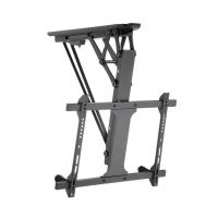 Brateck Smart Flip Down TV Ceiling Mount Support 32in - 70in TVs (PLB-M0546AI)