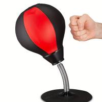 Tabletop-Gaming-Desktop-Punching-Bag-Stress-Buster-Ball-Stress-Relief-Toys-With-Pump-For-Office-Home-Black-and-Red-4