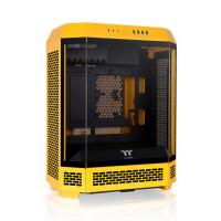 Thermaltake The Tower 600 TG Mid Tower ATX Case - Bumblebee (CA-1Z1-00M4WN-00)