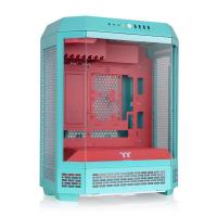 Thermaltake The Tower 600 TG Mid Tower ATX Case - Mint Strawberry (CA-1Z1-00MLWN-00)