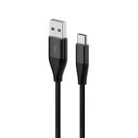 8Ware Samsung Certified USB-C to USB-A Fast Speed Charging Data Cable - 1m