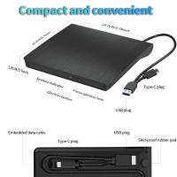 USB-Hubs-External-DVD-Drive-USB-3-0-and-Type-C-CD-DVD-Disc-Reader-Writer-Burner-Player-Slim-and-Portable-CD-DVD-RW-Optical-Drive-for-PC-Laptop-Desktop-20
