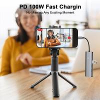 USB-Hubs-USB-C-Hub-5-in-1-Multiport-Adapter-4K-HDMI-100W-Power-Delivery-3-USB-A-Data-Ports-USBC-Dongle-for-Apple-iPhone-16-Pro-Max-iPhone-15-Pro-MacBook-Pro-A-9