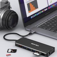 USB-Hubs-Volans-14-in-1-USB-C-Hub-with-100W-PD-VL-UCTDMH-S2-5