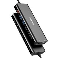 Volans 14-in-1 USB-C Hub with 100W PD (VL-UCTDMH-S2)