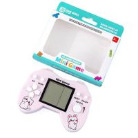 Video-Games-Consoles-Tetris-game-console-toy-children-s-nostalgic-retro-handheld-game-console-Large-handle-macaron-pink-2